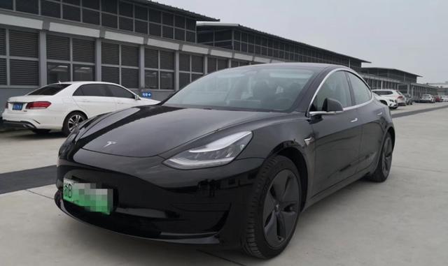 入局國內二手車市場？特斯拉關聯公司新增二手車業務與二手日用百貨銷售